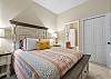 Queen Bedroom with Ensuite Bathroom