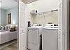 Laundry in the condo!