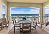 TOP FLOOR OCEANFRONT CINNAMON BEACH CONDO