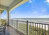 Top Floor Oceanfront Condo in Cinnamon Beach!