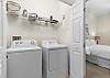 Washer & Dryer in the Condo!