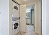 Washer and Dryer in the condo!