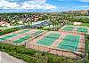 Tennis and Pickleball Courts