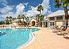 Cinnamon Beach Clubhouse Pool with Gradual Slope Entry