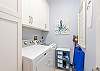 Laundry Room in the Condo