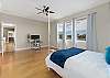 2nd Floor Waterfront Queen Bedroom