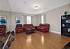 2nd Floor Entertainment Room