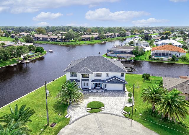 Serene Luxury Waters 