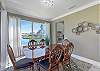 Formal Dining Room with Canal Views