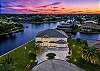Welcome to Serene Luxury Waters canal and pool home!