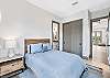 2nd level Queen Bedroom 