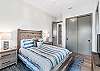 2nd level King Bedroom 