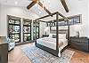 1st level King Master Suite 