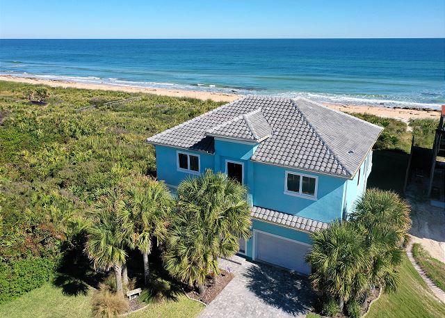 Banana Wind - Direct Oceanfront Home!!