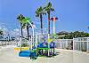 Splash Pad at the Cinnamon Beach Club!