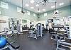 Fitness Center at the Cinnamon Beach Club 
