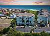 200 Cinnamon Beach Way is situated to look down across the golf course and out to the Atlantic!