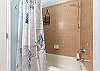 Bathroom 2 with Shower/Tub Combo