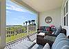 Feel The Ocean Breezes from the Balcony