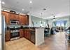 Open Floor Plan for everyone to gather together!