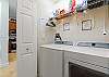 Laundry in the Condo