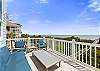2nd level oceanfront lanai