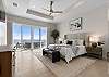 3rd level King Oceanfront Master Suite #1