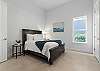 1st level Queen Bedroom #5 with en-suite full bath!