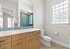 En-suite full bath