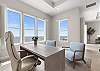 3rd level space off master suite