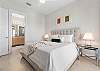 3rd level King Bedroom #2 with ensuite full bath!