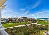 Ocean and Golf Course Views