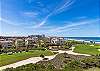 Incredible ocean and golf course view at Cinnamon Beach condo 365!