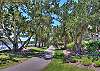 Take a stroll or bike ride along the Intracoastal Waterway!