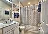 Guest bathroom 