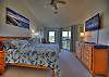 King Bedroom with Direct Intracoastal Waterway views!