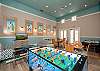 Cinnamon Beach Clubhouse Game Room
