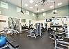 Cinnamon Beach Clubhouse Gym