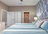 Queen Bedroom with Ensuite Bathroom