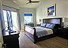 King in the Master Suite with private slider to the patio!