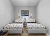 Bedroom Three has 2 Full Beds 