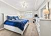 Guest Bedroom, King Bed