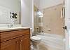 3rd Full Bathroom by the Bunkbed Room