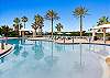 Cinnamon Beach Clubhouse Pool
