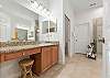 King Ensuite with Soaking Tub and Separate Shower!