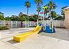 Cinnamon Beach Clubhouse Kid's Splash Pad