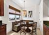 Morning coffee by the window is a perfect start to your day!