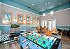 Game Room at the Cinnamon Beach Club