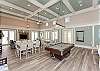 Entertainment Lounge at the Cinnamon Beach Club!