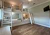 1st Floor Bunk Room
